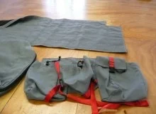 Safety Equipment Bag